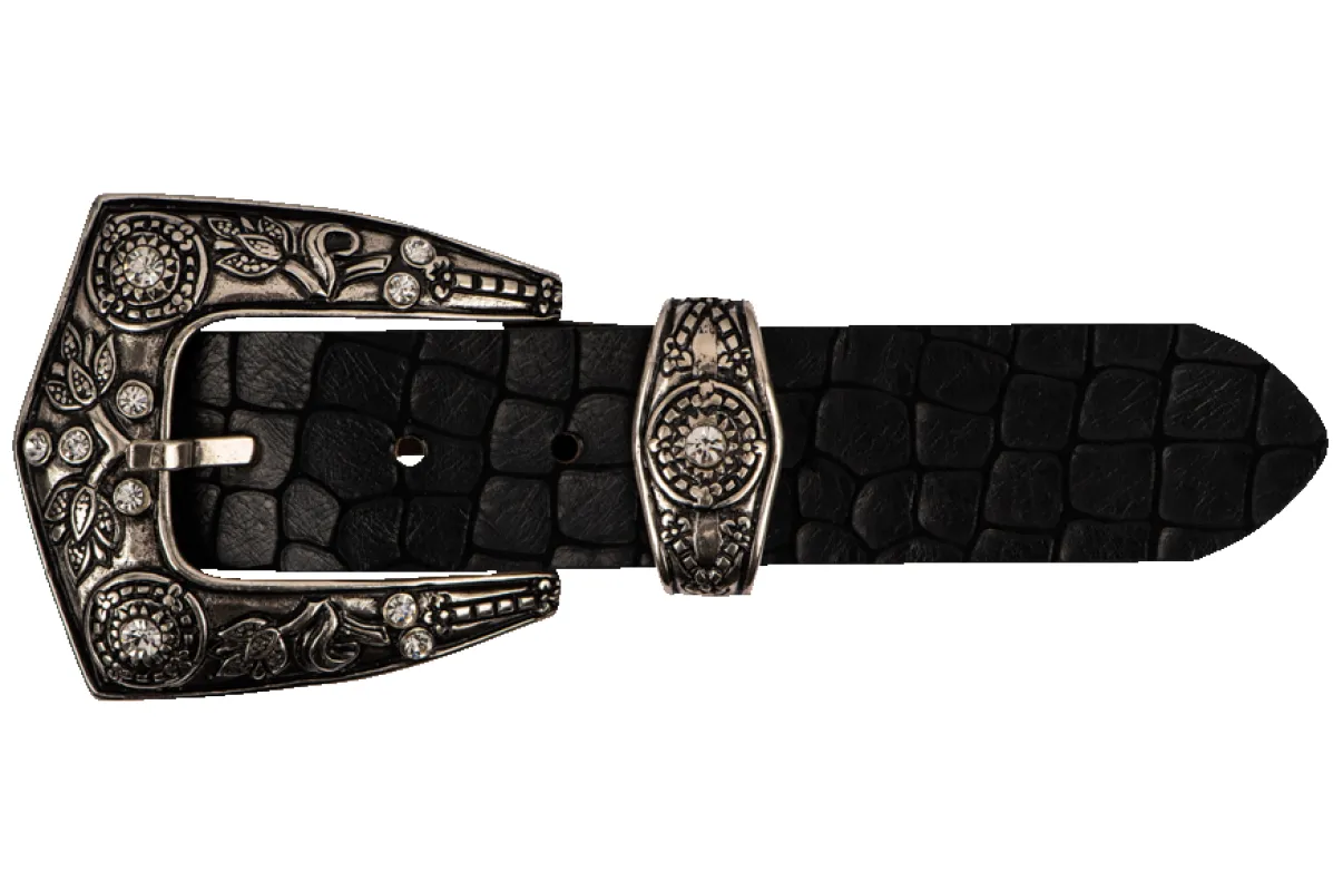 Streets Ahead Nakia Belt sold by Pinto Ranch