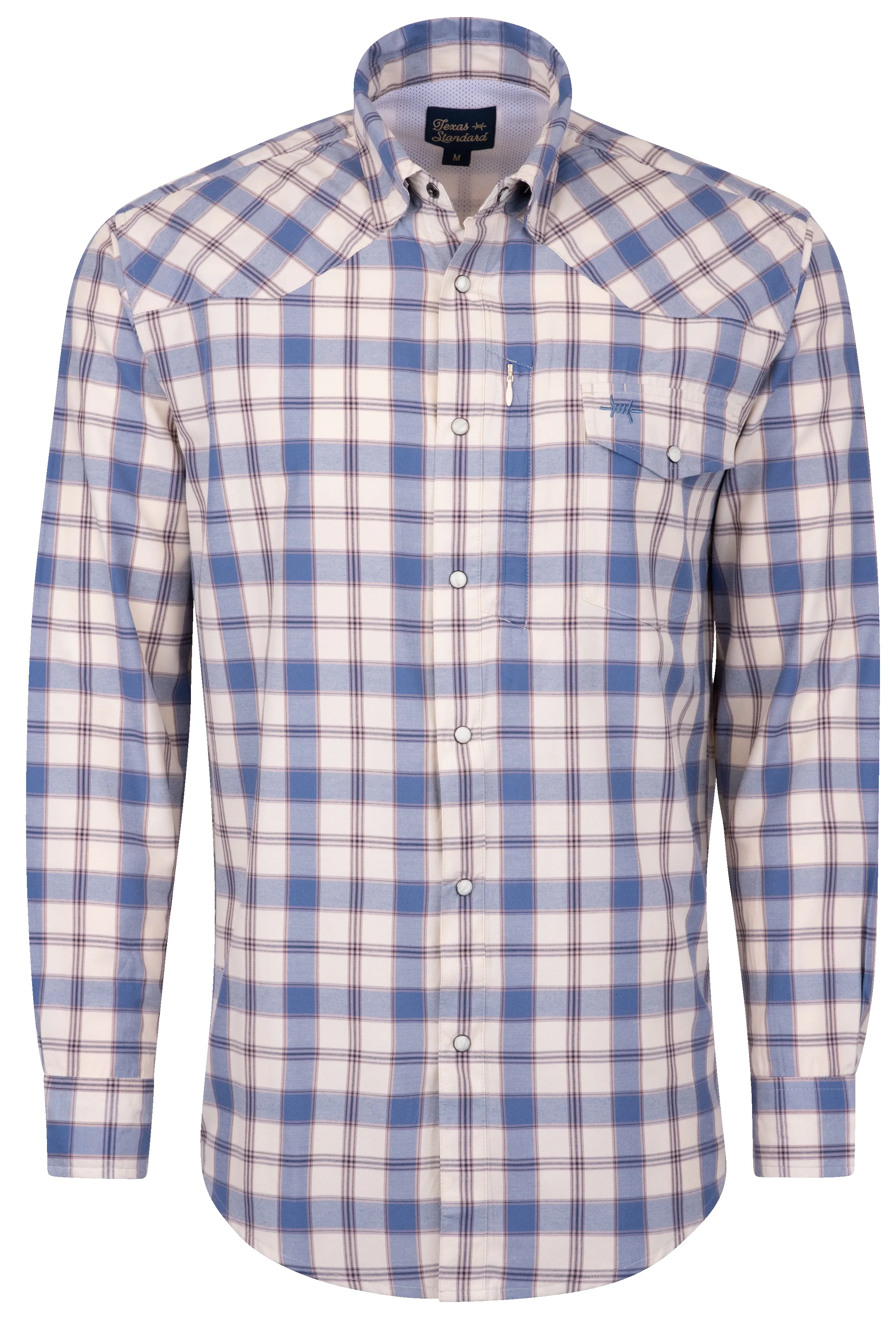 Texas Standard Tactical Outdoor Long Sleeve Shirt sold by Pinto Ranch product image thumbnail 4