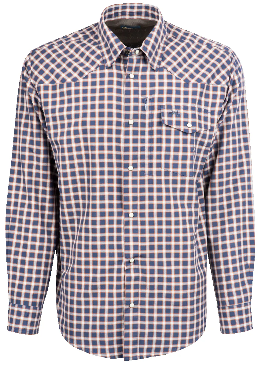 Texas Standard Tactical Outdoor Long Sleeve Shirt sold by Pinto Ranch product image thumbnail 3