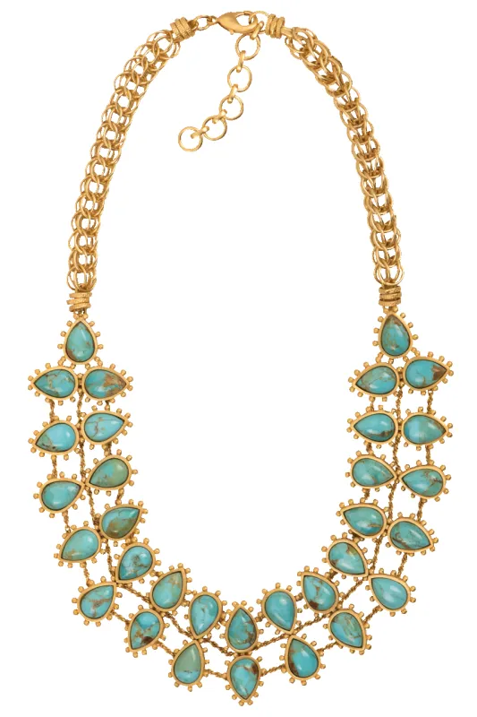 Christina Greene Rio Collar Necklace sold by Pinto Ranch