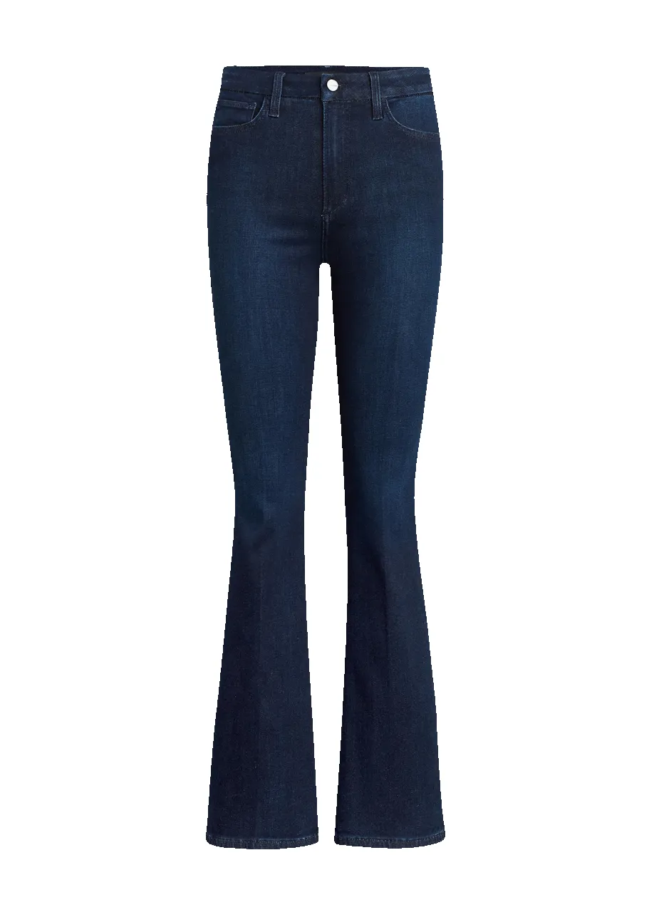 Joe's Jeans Honey Bootcut Jeans - Dark Wash sold by Pinto Ranch product image thumbnail 4