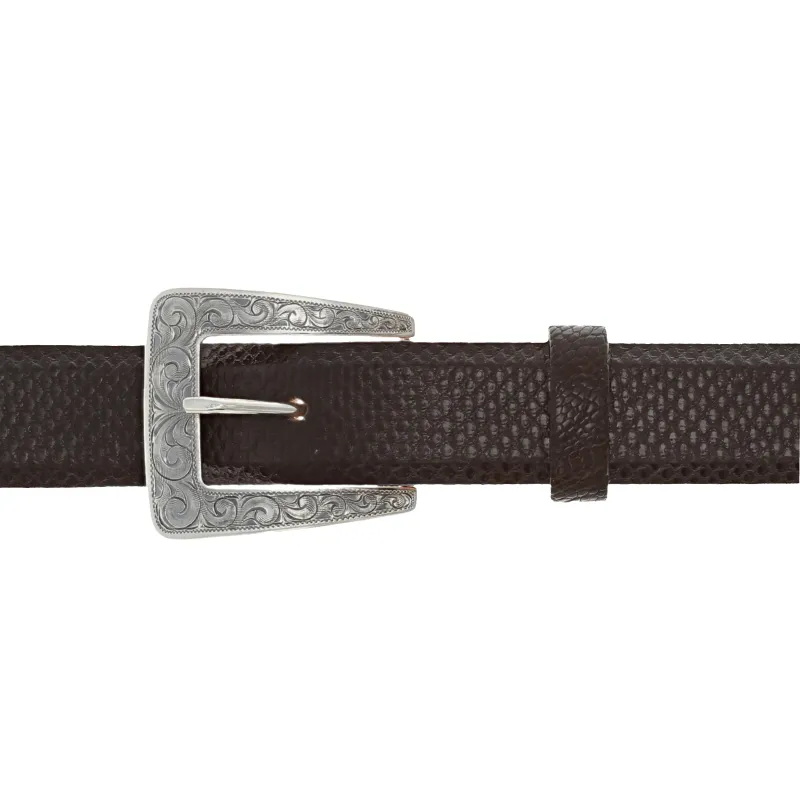 Clint Orms 1" Engraved Single Buckle sold by Pinto Ranch