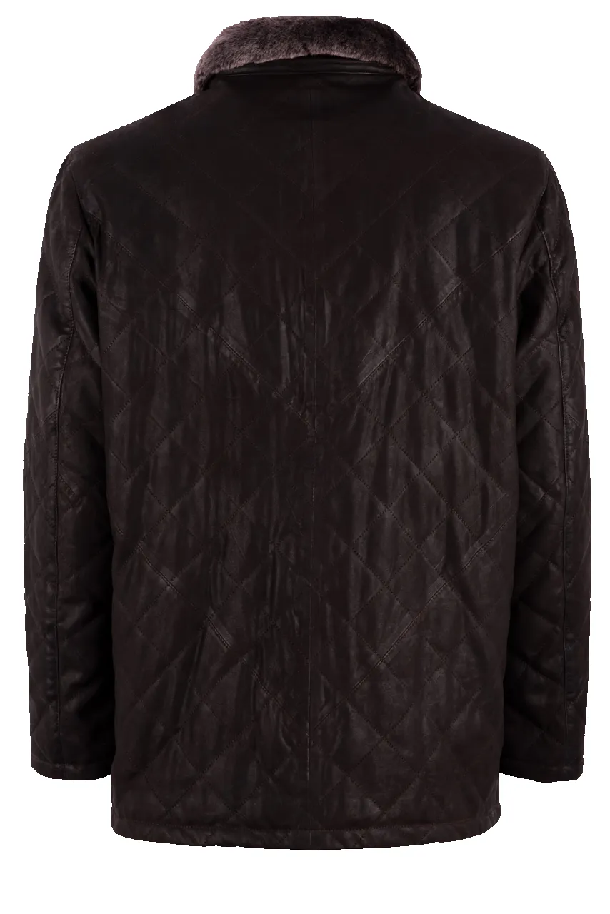 Madison Creek Rainer Goat Suede Leather Jacket sold by Pinto Ranch product image thumbnail 2