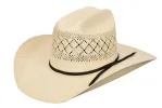 Rodeo King Double Diamond Straw Hat sold by Pinto Ranch