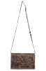 Juan Antonio Italian Leather Crossbody Bag sold by Pinto Ranch