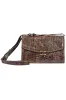 Juan Antonio Italian Leather Crossbody Bag sold by Pinto Ranch