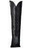 Tecovas Loretta Cowgirl Boots - Midnight sold by Pinto Ranch