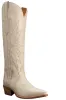 Tecovas Loretta Cowgirl Boots - Cream sold by Pinto Ranch