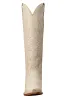 Tecovas Loretta Cowgirl Boots - Cream sold by Pinto Ranch