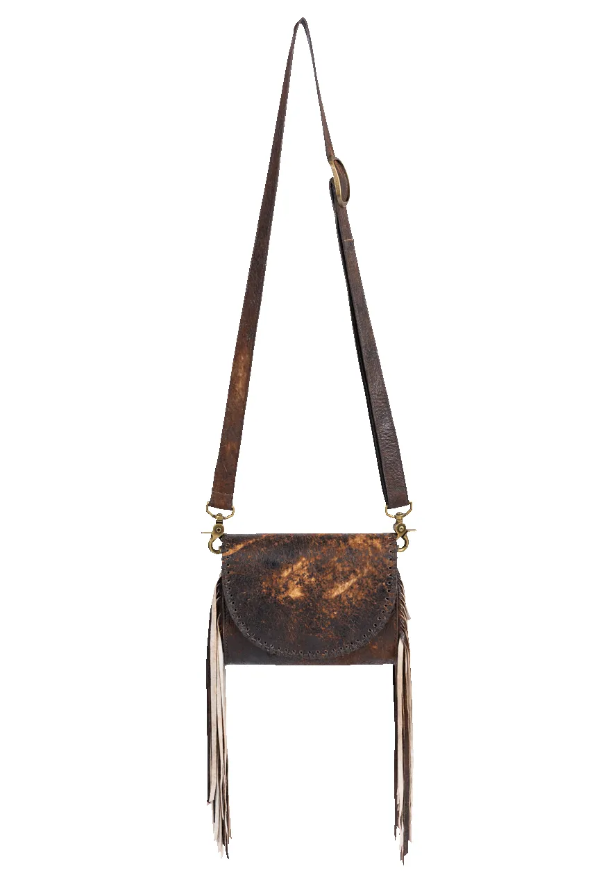 Juan Antonio Lumberjack Crossbody Purse sold by Pinto Ranch product image thumbnail 3