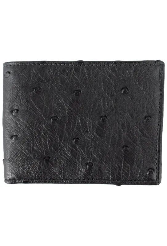 Pinto Ranch Classic Ostrich Wallet sold by Pinto Ranch