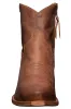 Tecovas Daisy Zip Bootie - Scotch sold by Pinto Ranch