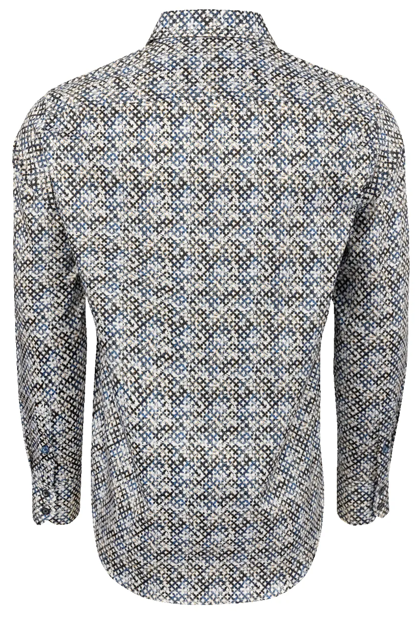 Robert Graham Mission Button-Front Shirt sold by Pinto Ranch product image thumbnail 2