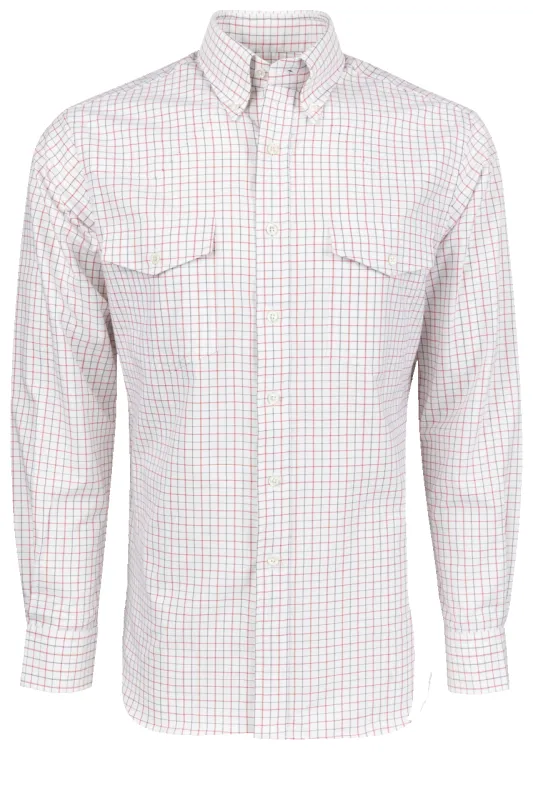 Pinto Ranch YY Collection Checked Button-Front Shirt - Multi sold by Pinto Ranch