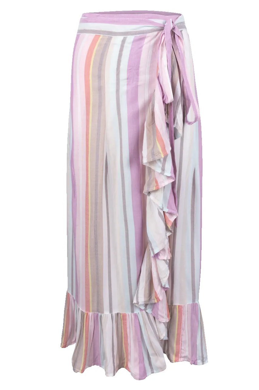 Tasha Polizzi Serenity Wrap Skirt sold by Pinto Ranch product image thumbnail 2