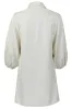 Dolce Cabo Vegan Leather Shirt Dress - Pastels sold by Pinto Ranch