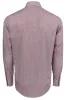 Stetson Men's Geometric Snap Front Shirt - Wine sold by Pinto Ranch