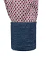 Stetson Men's Geometric Snap Front Shirt - Wine sold by Pinto Ranch