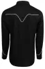 H Bar C Snap Front San Fernando Shirt - Black sold by Pinto Ranch