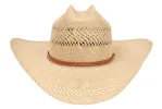 Resistol 50X Open Range Straw Hat sold by Pinto Ranch