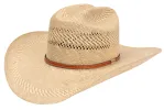 Resistol 50X Open Range Straw Hat sold by Pinto Ranch