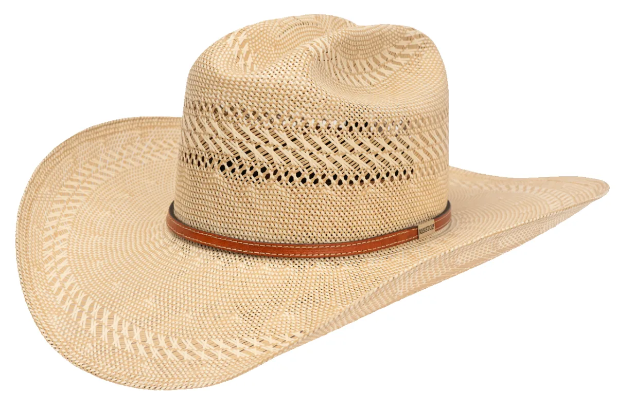 Resistol 50X Open Range Straw Hat sold by Pinto Ranch