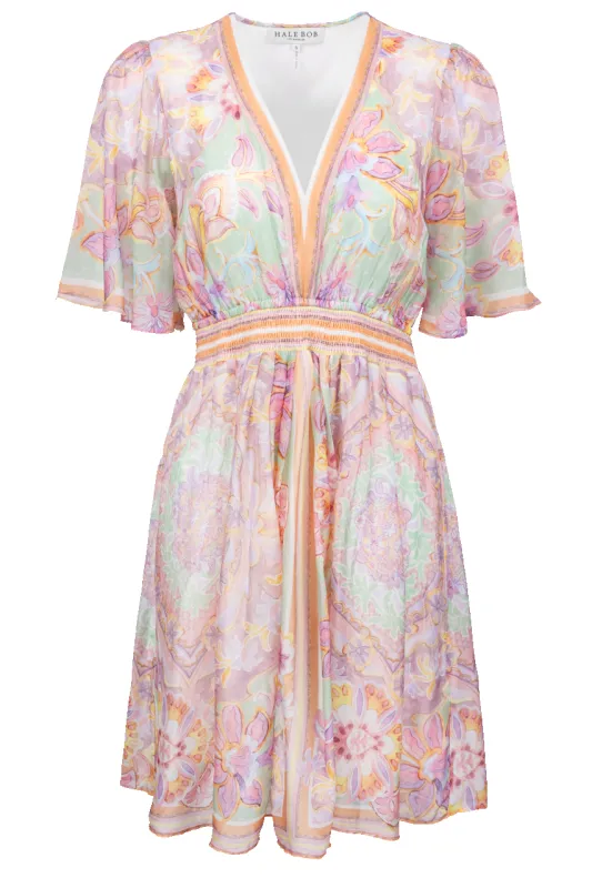 Hale Bob Jaliyah Chiffon Dress sold by Pinto Ranch