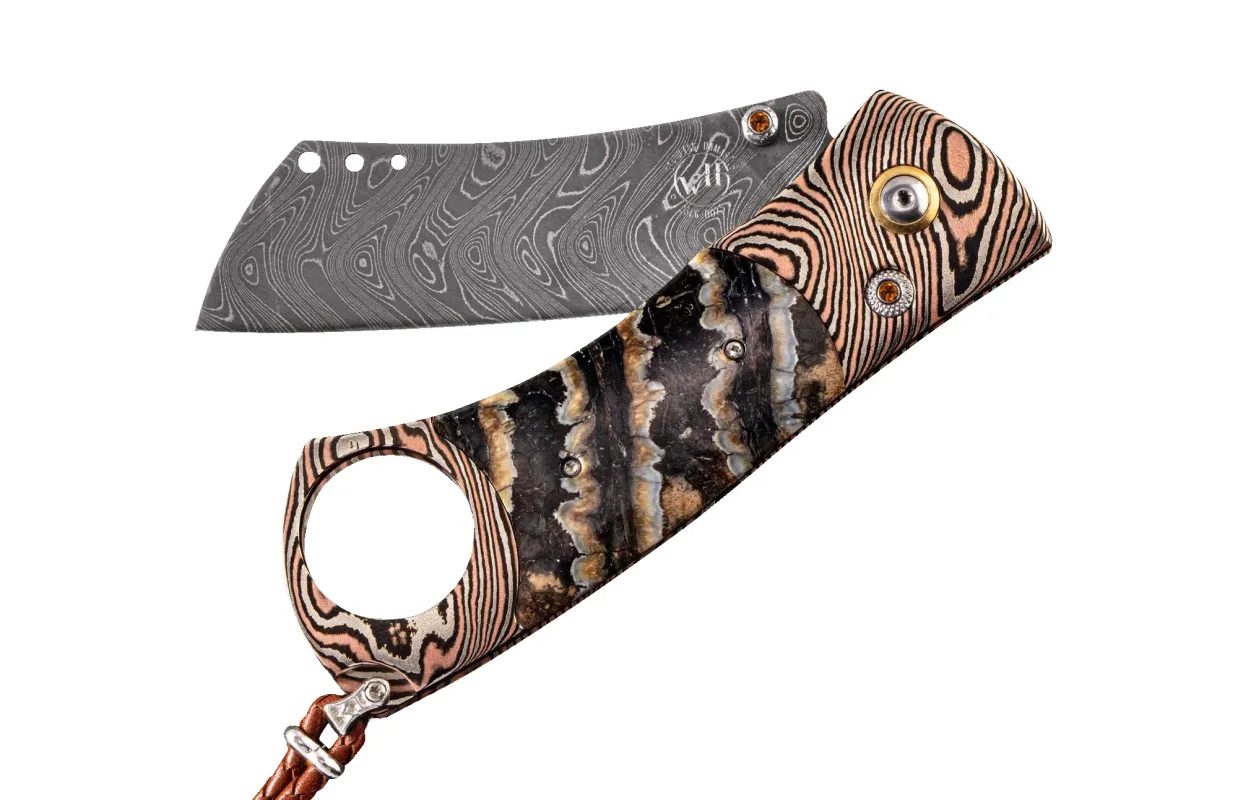William Henry Hurricane Cigar Cutter sold by Pinto Ranch