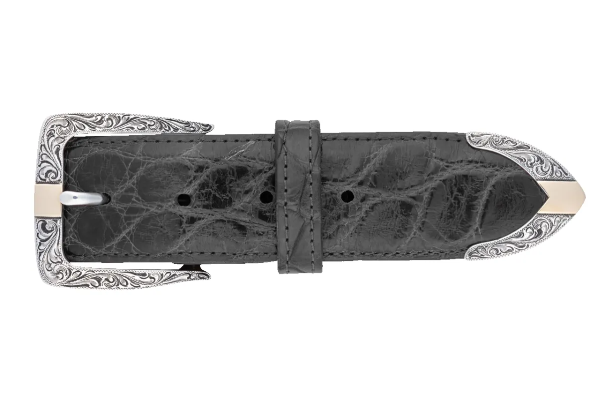 Chacon Caliente 1.5" Buckle Set sold by Pinto Ranch