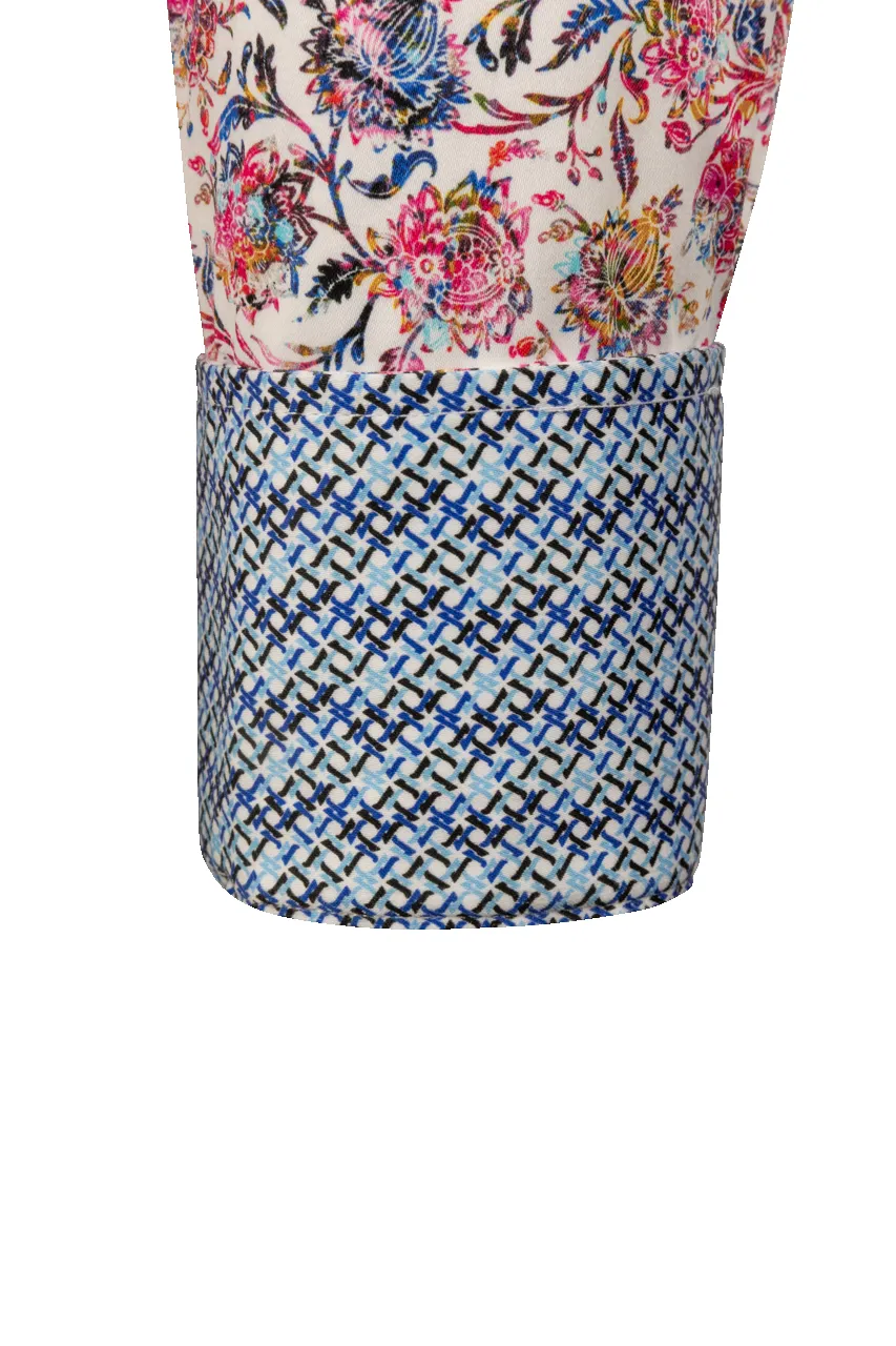 Robert Graham Andaman Button-Front Shirt sold by Pinto Ranch product image thumbnail 3