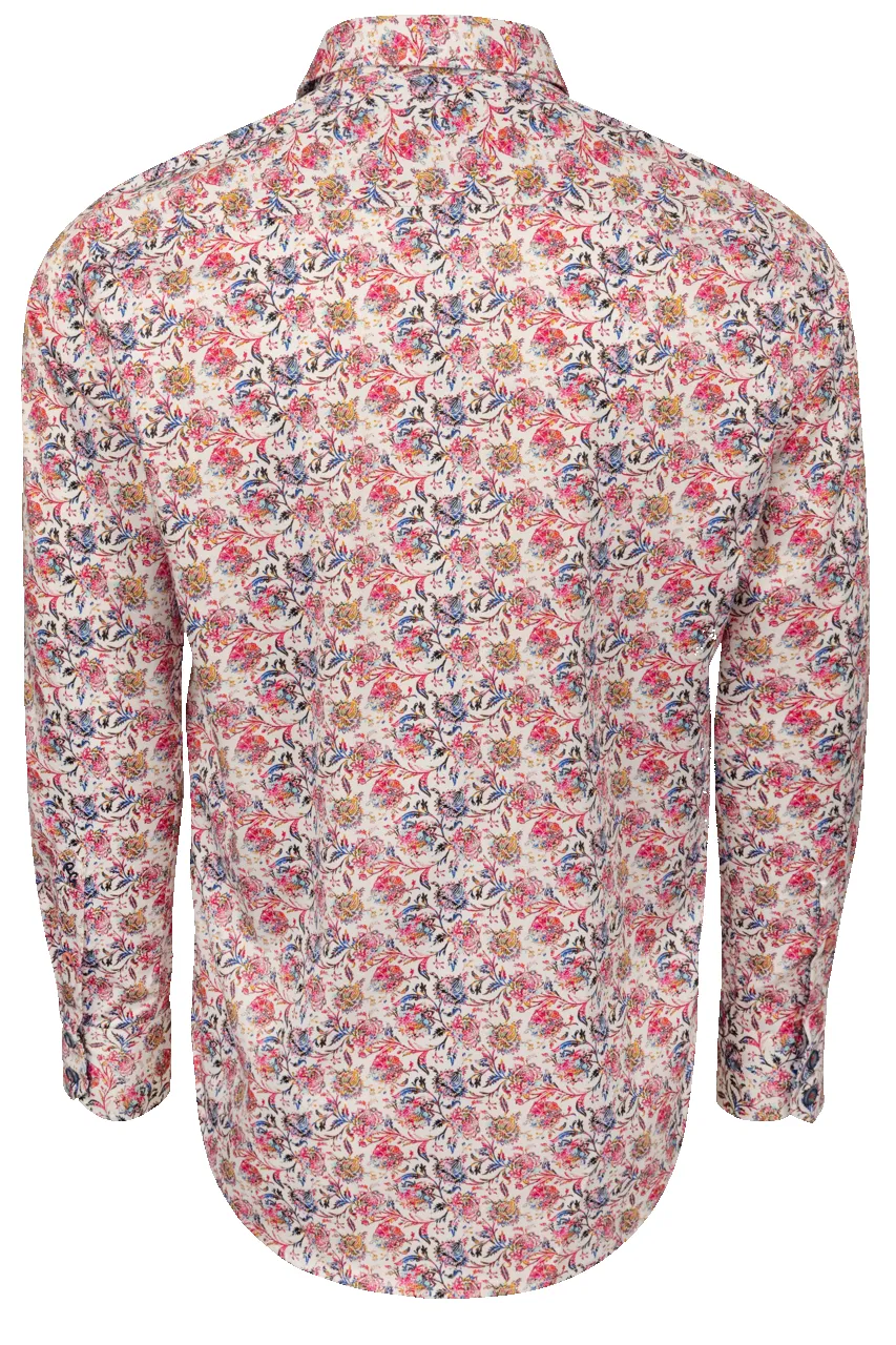 Robert Graham Andaman Button-Front Shirt sold by Pinto Ranch product image thumbnail 2