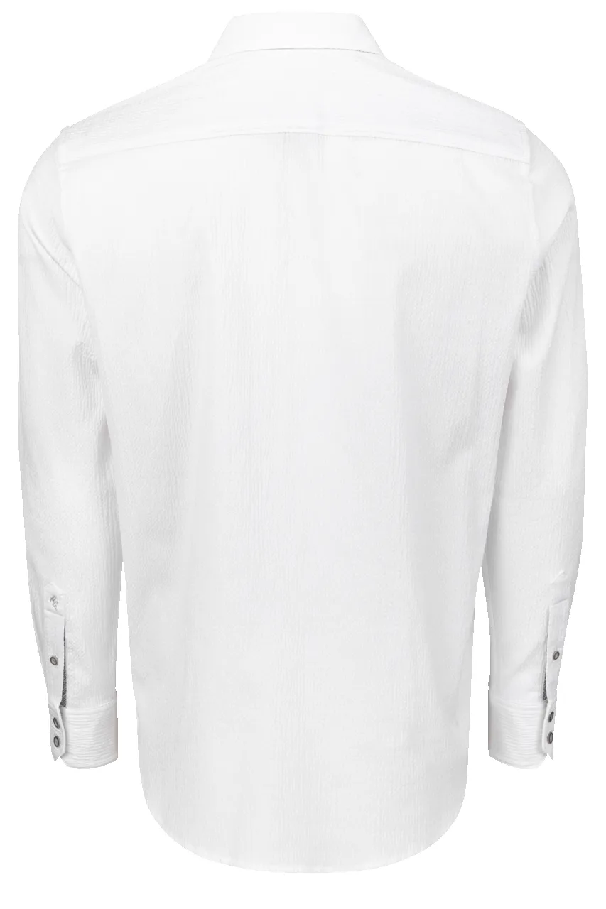 Robert Graham Thresher Button-Front Shirt sold by Pinto Ranch product image thumbnail 2