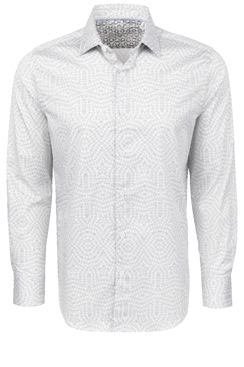 Robert Graham Figueroa Button-Front Shirt sold by Pinto Ranch