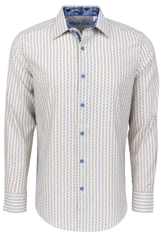 Robert Graham Senegal Button-Front Shirt sold by Pinto Ranch