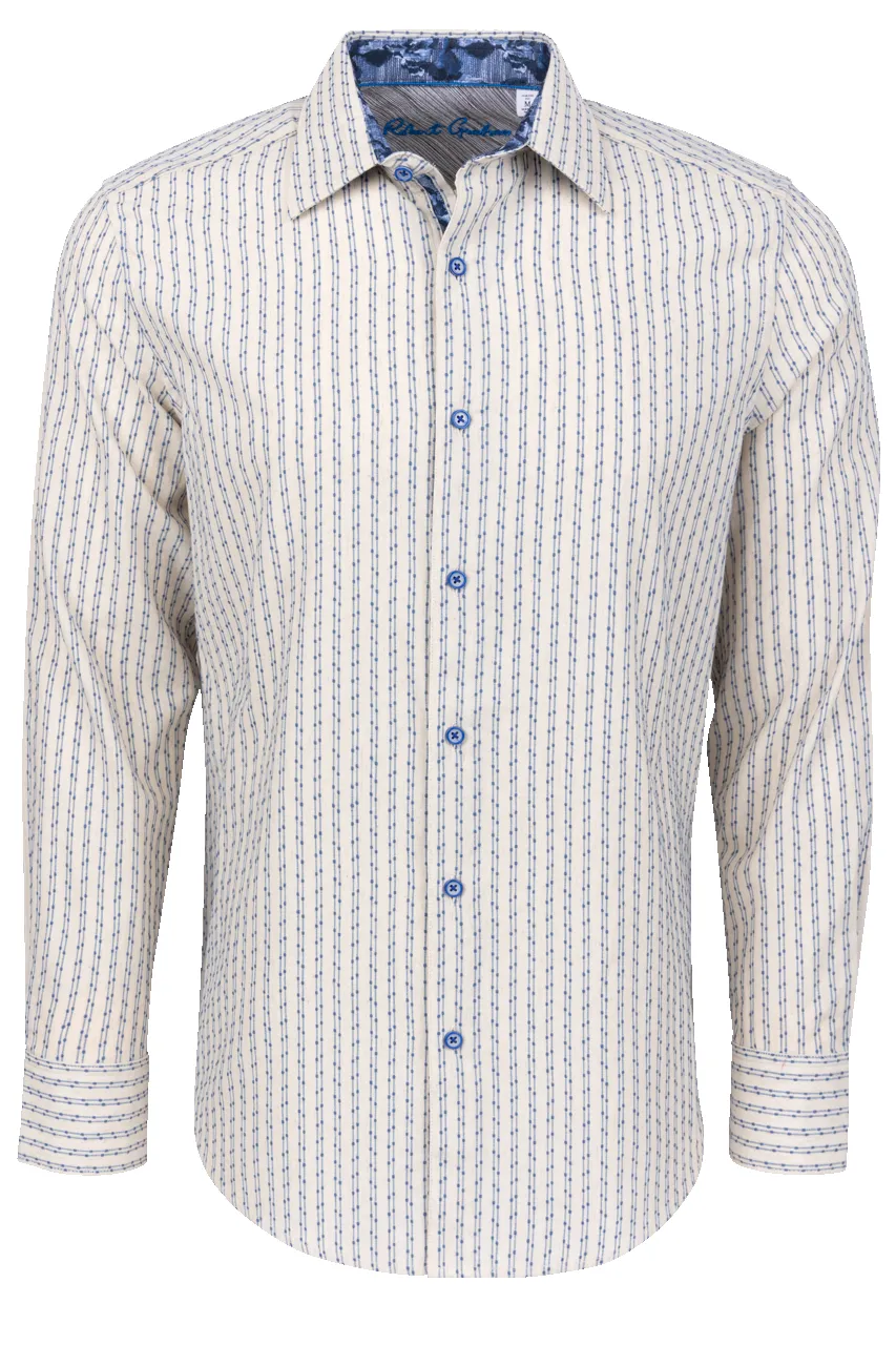 Robert Graham Senegal Button-Front Shirt sold by Pinto Ranch
