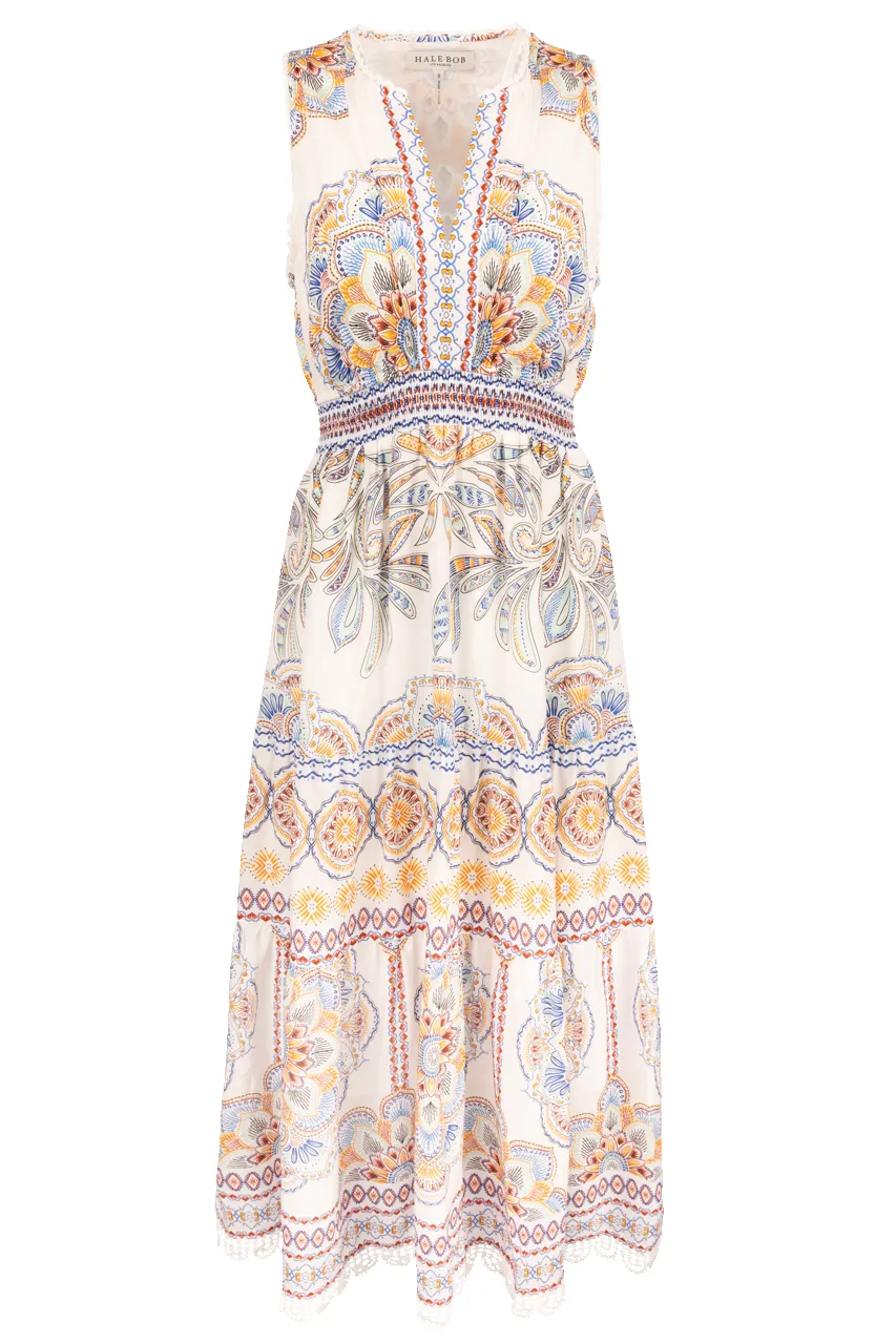 Hale Bob Liv Voile Dress sold by Pinto Ranch