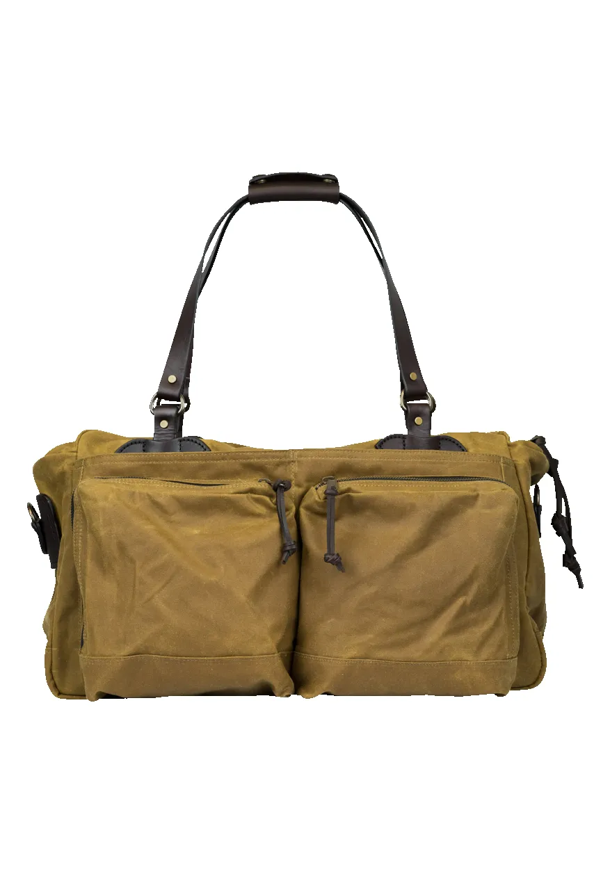 Filson 48-Hour Tin Cloth Duffle Bag sold by Pinto Ranch