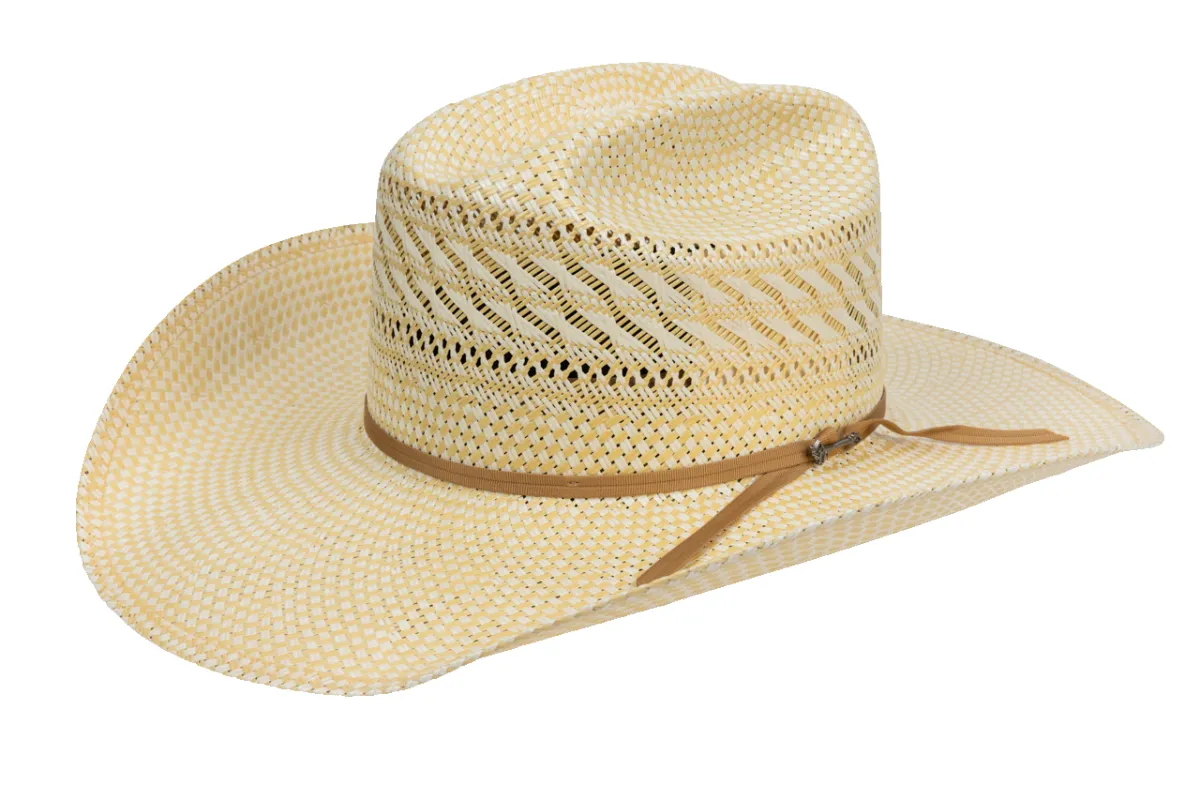 Stetson Classic 20X Straw Hat sold by Pinto Ranch