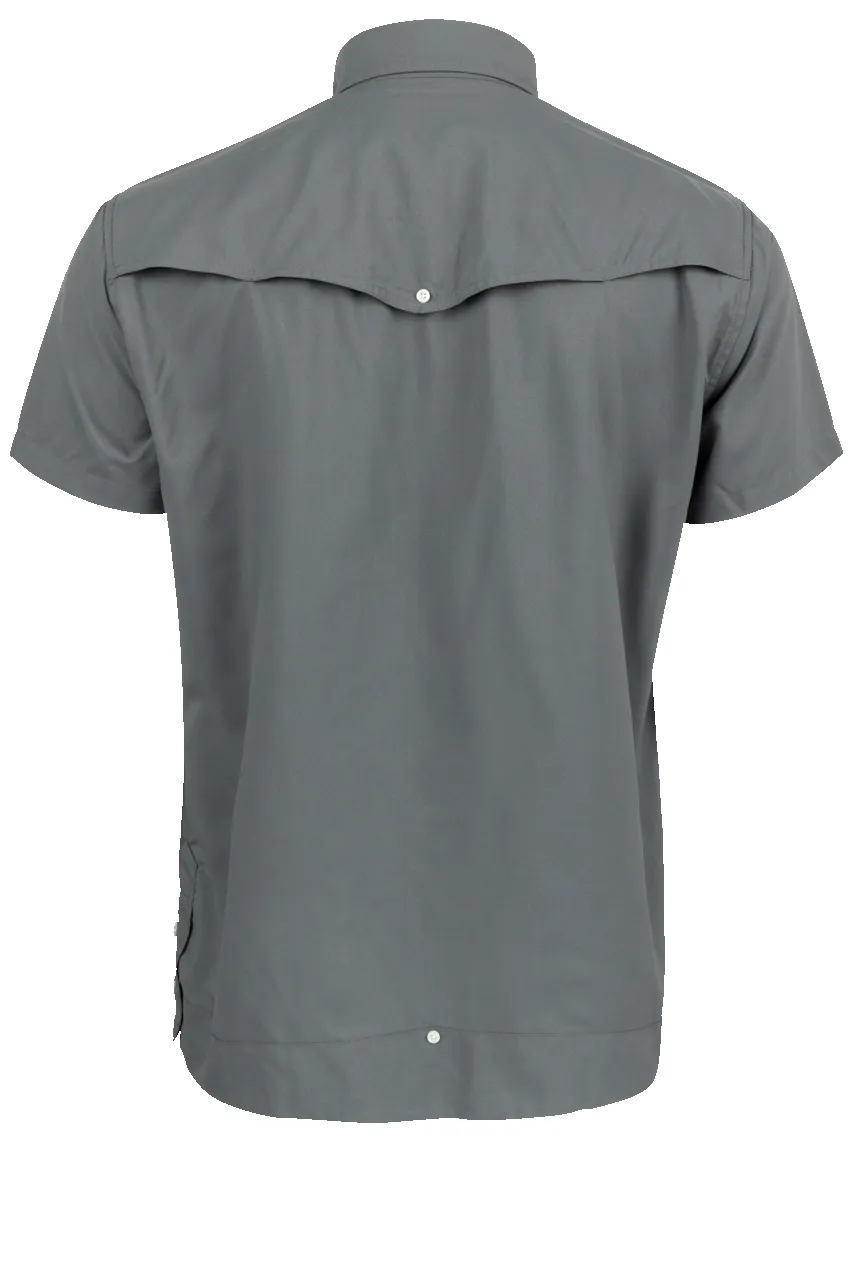 Texas Standard Libre Guayabera Fishing Shirt - Trucha sold by Pinto Ranch product image thumbnail 2