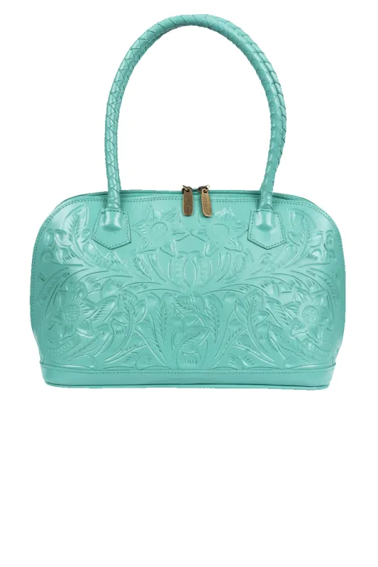 Hide and Chic Alicia Bag sold by Pinto Ranch