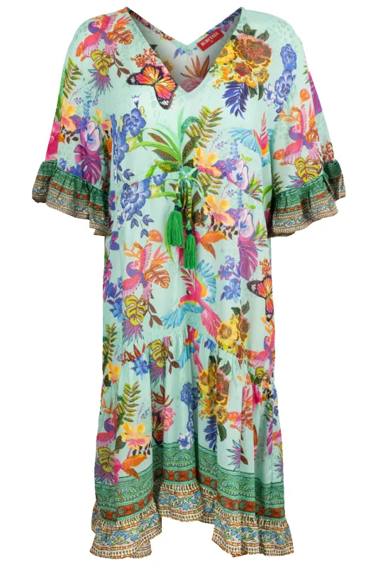 RubyYaya Printed Caatinga Dress sold by Pinto Ranch