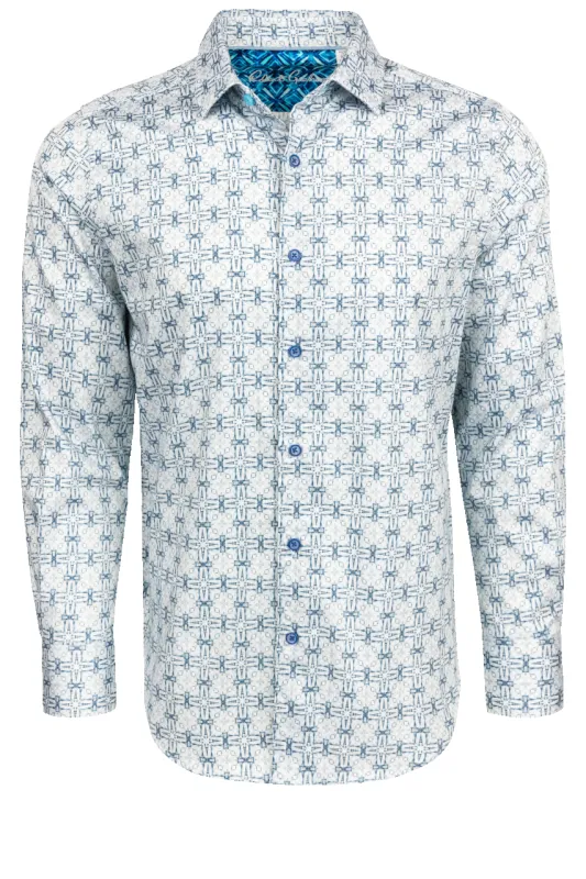 Robert Graham Madagascar Button-Front Shirt sold by Pinto Ranch