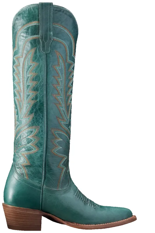 Tecovas Abby Cowgirl Boots - Sagebrush sold by Pinto Ranch