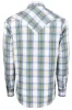 Stetson Men's Plaid Snap Front Shirt - Multi sold by Pinto Ranch