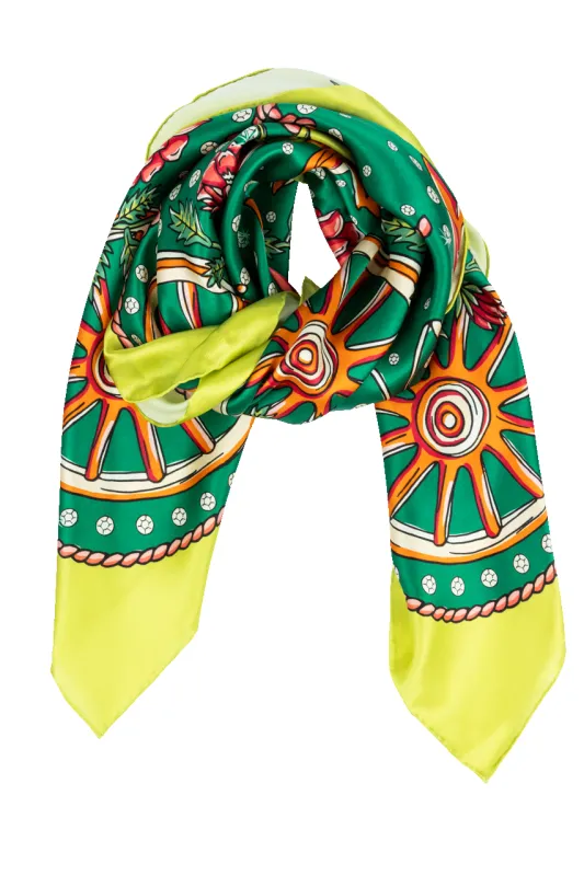 Double D Ranch Suits & Boots Scarf sold by Pinto Ranch