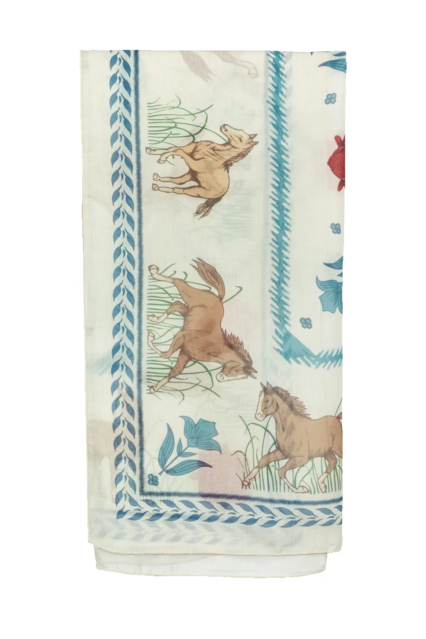 Tasha Polizzi Nesta Scarf sold by Pinto Ranch product image thumbnail 2