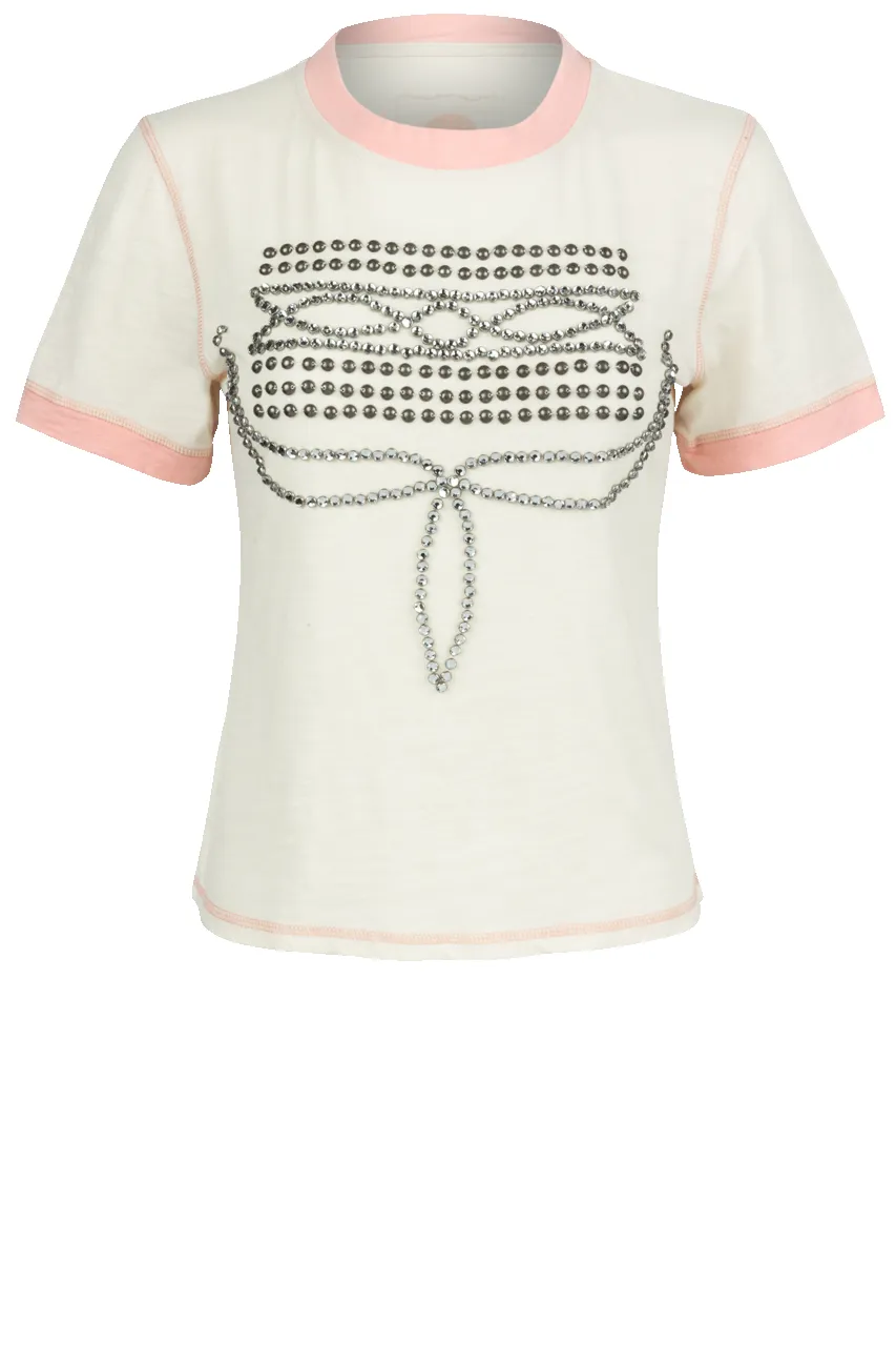 Double D Ranch Boot Stitch Top sold by Pinto Ranch product image thumbnail 3