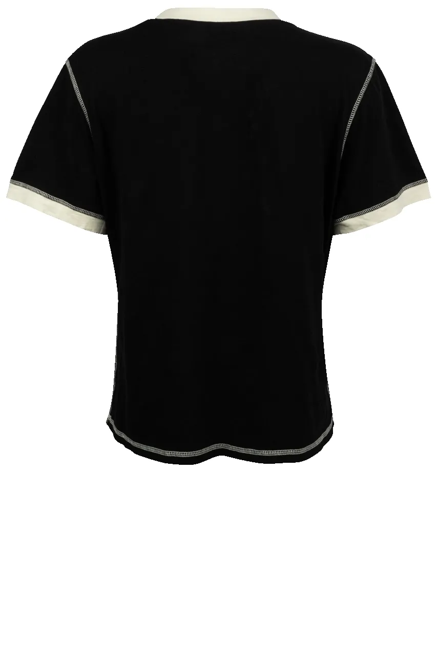 Double D Ranch Boot Stitch Top sold by Pinto Ranch product image thumbnail 2