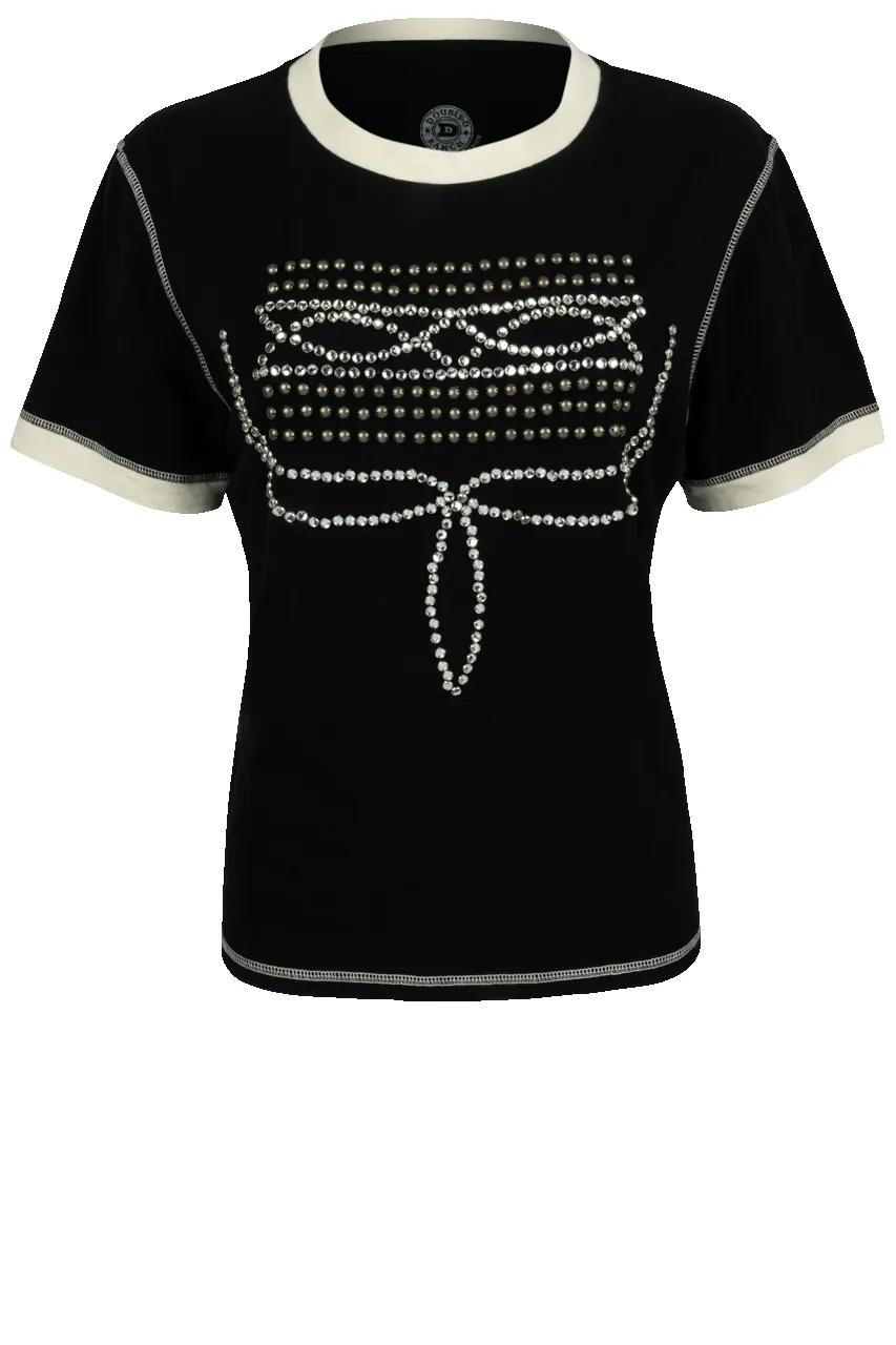 Double D Ranch Boot Stitch Top sold by Pinto Ranch