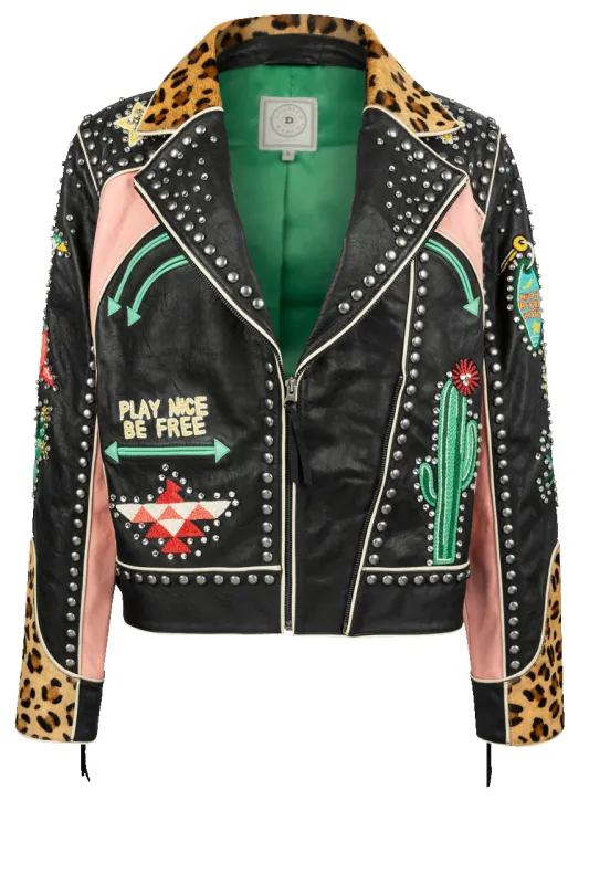 Double D Ranch The Western Motel Jacket sold by Pinto Ranch